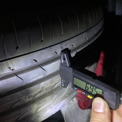 205/60r16 96H38週24年製ヨコハマ1本の画像