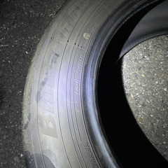 205/60r16 96H38週24年製ヨコハマ1本の画像