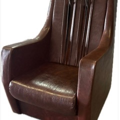 昭和レトロ
マッサージチェアの画像