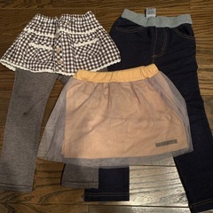 110cm女の子♡子供服まとめ売りの画像