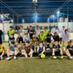 【日曜夜17-19時開催】⚽️11/9(日),11/30(日),...