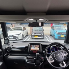 (取引中)H24  ホンダN-BOXカスタムターボ✨車検満タン🈵の画像