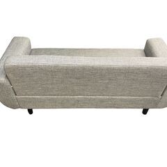 2人掛け ソファ 幅160×奥行70×高さ70cm 基本引き取り限定 神奈川県横須賀市の画像