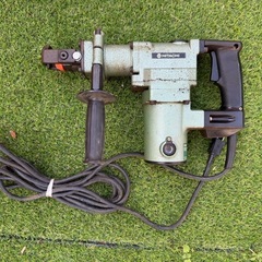 日立工機 HITACHI 35mm ハンマ ドリル DH35の画像