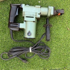 日立工機 HITACHI 35mm ハンマ ドリル DH35の画像