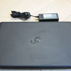 【intel第8世代i3・Windows11】富士通 LIFEBOOK A359/BX 【キーボード◎・DVDドライブ付・オフィスソフト付】の画像