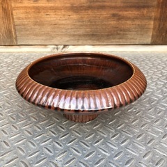 [お取引中]レトロ　　花器 の画像