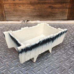 [お取引中]レトロ　　花器 の画像