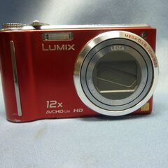デジカメ　DCM-TZ7  ３００円の画像