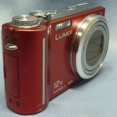 デジカメ　DCM-TZ7  ３００円の画像