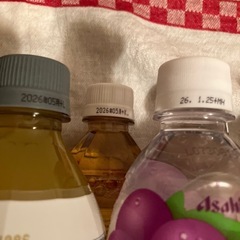 ソフトドリンク10本の画像