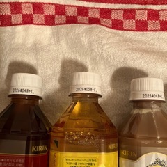 ソフトドリンク10本の画像