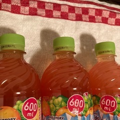 ソフトドリンク10本の画像