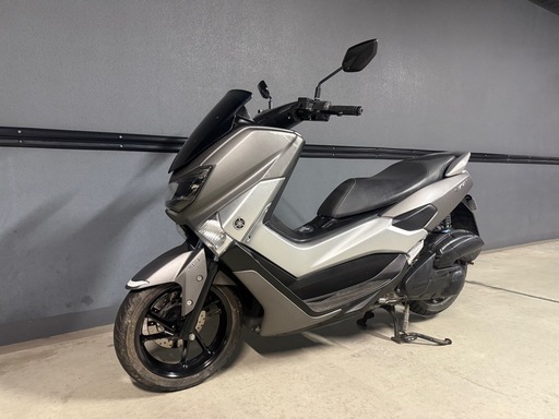 ヤマハ NMAX125 ワンオーナー車 低走行 自賠付き 京都 【必読‼️】