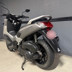 ヤマハ NMAX125 ワンオーナー車 低走行 自賠付き 京都 【必読‼️】の画像