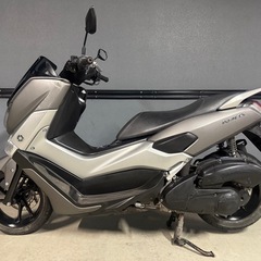 ヤマハ NMAX125 ワンオーナー車 低走行 自賠付き 京都 【必読‼️】の画像