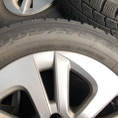 GOOD YEARスタッドレスタイヤの画像
