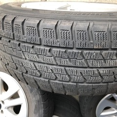 GOOD YEARスタッドレスタイヤの画像