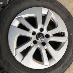 GOOD YEARスタッドレスタイヤの画像