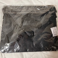 小さめのショルダーバッグ　新品の画像