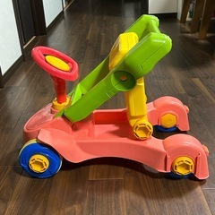 People 全身の知育パーフェクト　つかまり立ちテーブル　歩行練習の画像