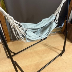 ハンモックの画像