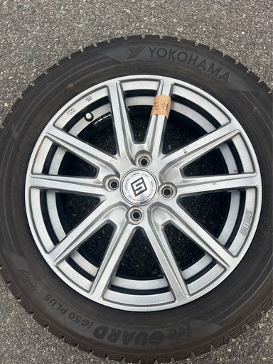 ヨコハマスタッドレスタイヤ