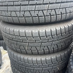 ヨコハマスタッドレスタイヤの画像