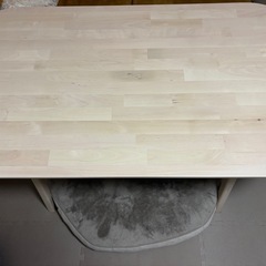 IKEA ダイニングテーブルの画像