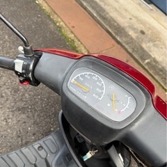 ヤマハ　ジョグアプリオ　実働の画像