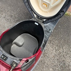 ヤマハ　ジョグアプリオ　実働の画像