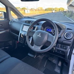 埼玉県発‼️三菱ekカスタム　車検令和8年8月まで‼️の画像