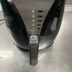 ノンオイルフライヤーの画像