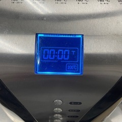 ノンオイルフライヤーの画像