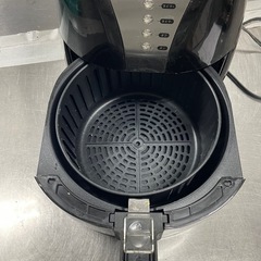 ノンオイルフライヤーの画像