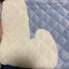 新品未使用　キルティング製　敷きパッド70×120cmの画像