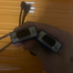 動作確認済　映像入出力系ケーブルまとめ売りの画像