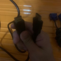 動作確認済　映像入出力系ケーブルまとめ売りの画像