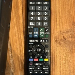 SHARP AQUOS LC-40W20 40インチ液晶テレビの画像