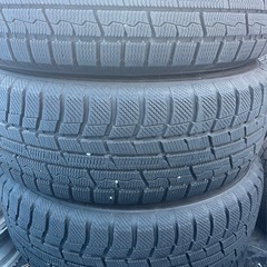 スタッドレスたタイヤの画像