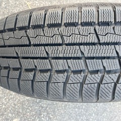 スタッドレスたタイヤの画像