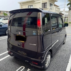 H23  スズキパレットSW✨5万キロ低走行😎の画像