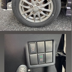 H23  スズキパレットSW✨5万キロ低走行😎の画像