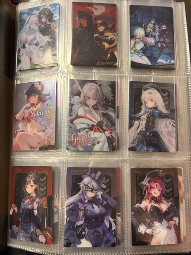 勝利の女神：NIKKE ニケ ウエハース4 フルコンプセット　28種類