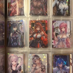 勝利の女神：NIKKE ニケ ウエハース4 フルコンプセット　28種類の画像