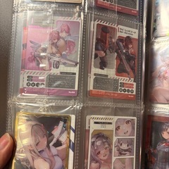 勝利の女神：NIKKE ニケ ウエハース4 フルコンプセット　28種類の画像