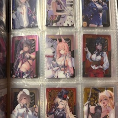 勝利の女神：NIKKE ニケ ウエハース4 フルコンプセット　28種類の画像