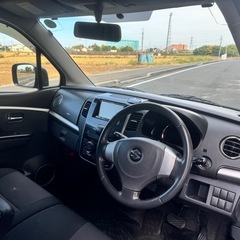 埼玉県発‼️ワゴンRスティングレー　車検令和8年5月まで‼️の画像