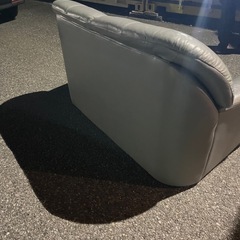 2人掛け　ソファの画像