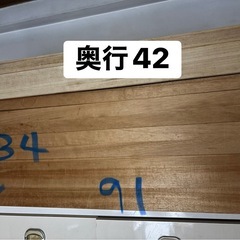 11/15(土)限定　桐衣装箱　着物入れ　桐収納　3段タイプと1段タイプまとめての画像
